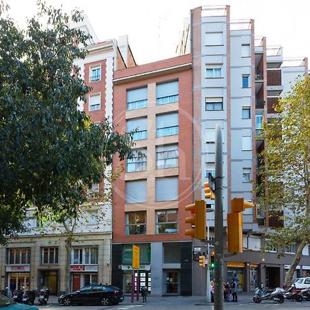 Cosy Apartment Near Sagrada Familia Барселона Экстерьер фото