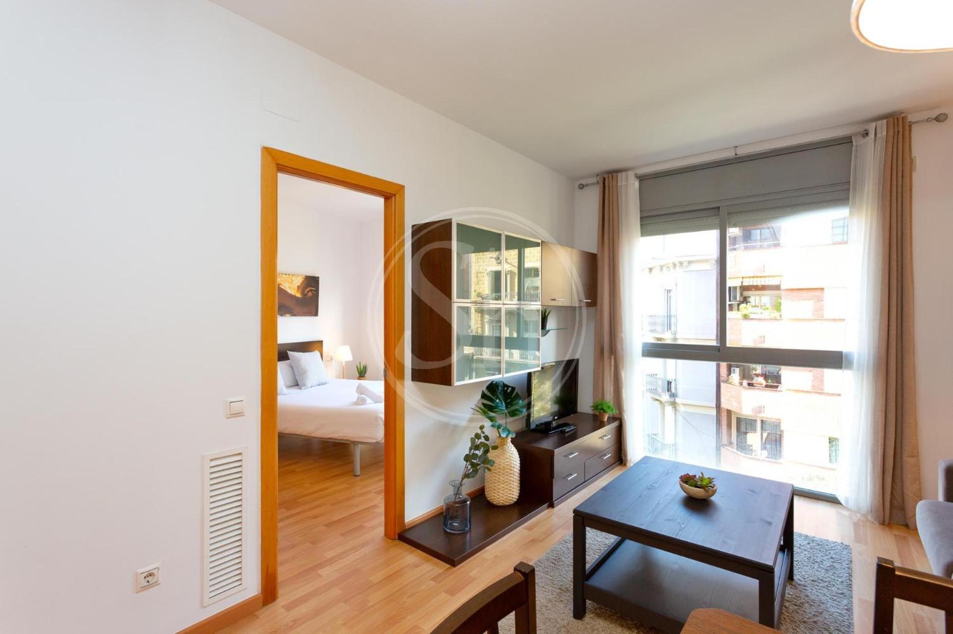 Cosy Apartment Near Sagrada Familia Барселона Экстерьер фото