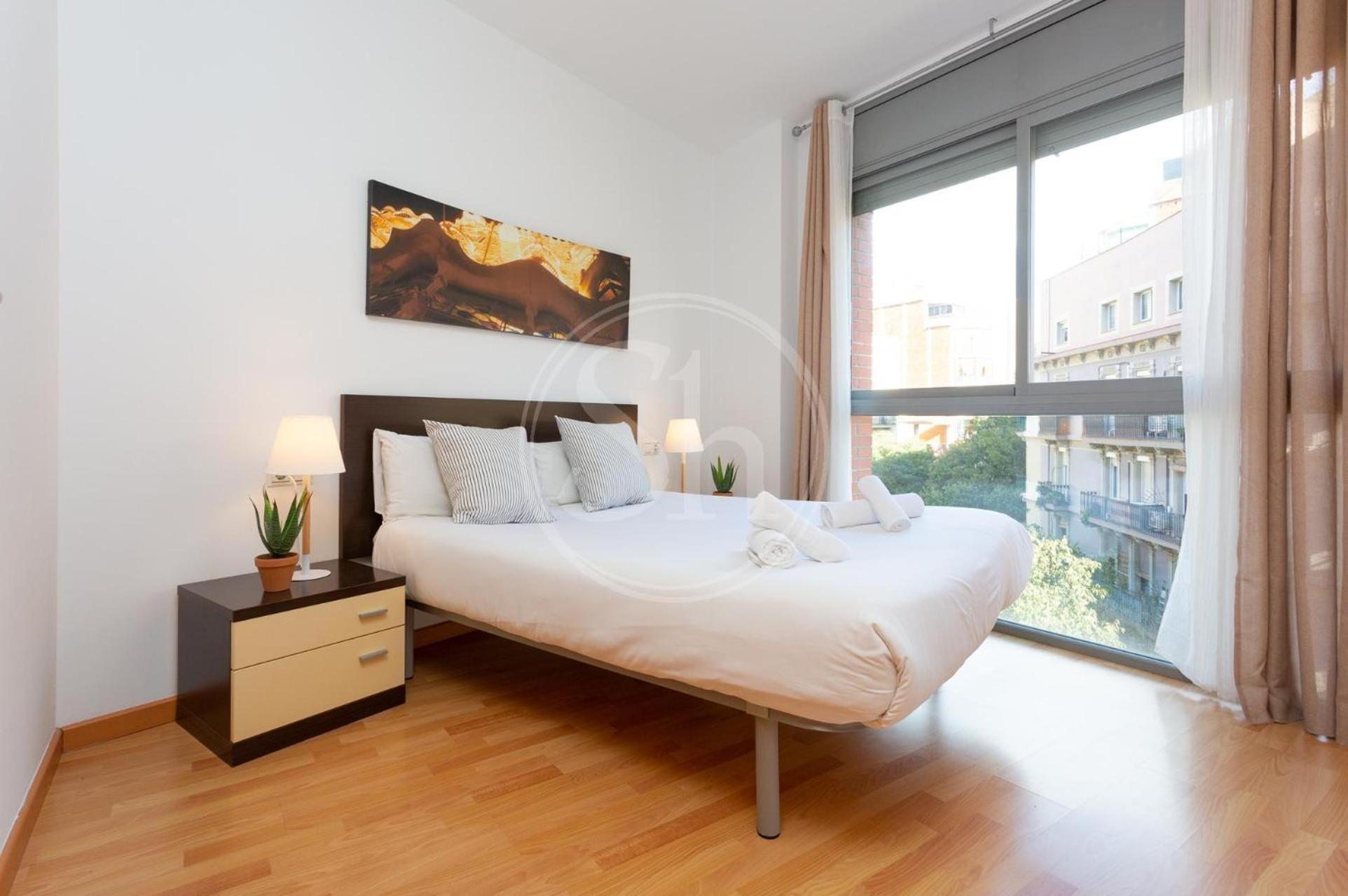 Cosy Apartment Near Sagrada Familia Барселона Экстерьер фото